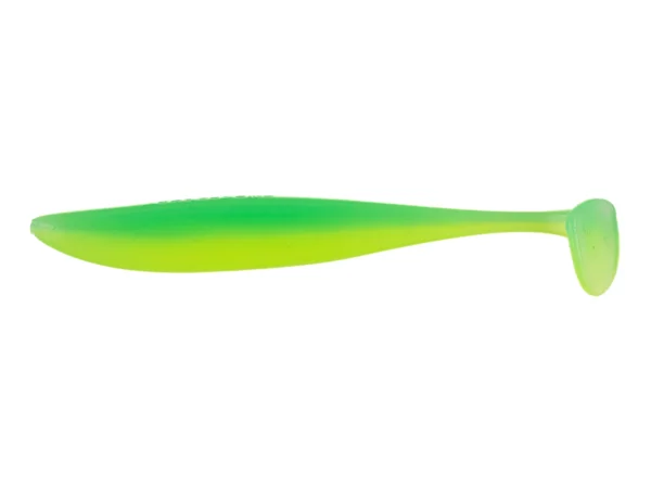 Silikona māneklis Zander Shaker 5' Lime Chart UV