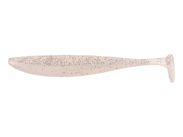 Silikona māneklis Zander Shaker 5' White Pearl