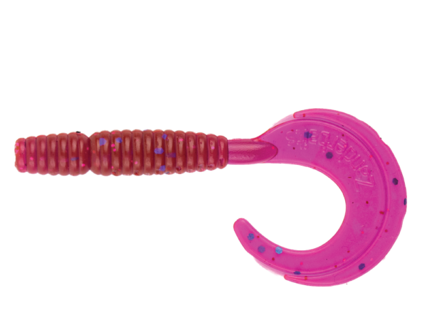 Moon Tail 2.4'/1.8' Pink LOX UV