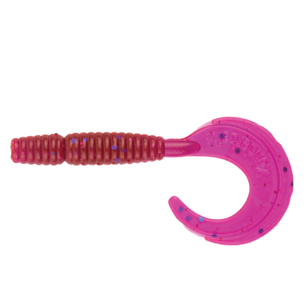 Moon Tail 2.4'/1.8' Pink LOX UV