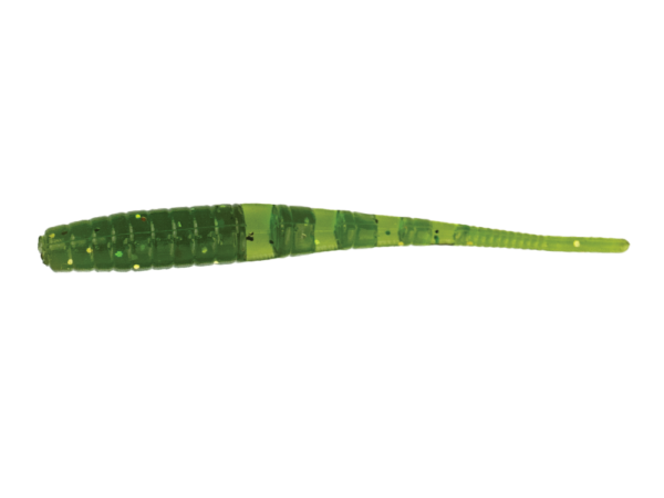 Trickster 1.8' Green Pumpkin