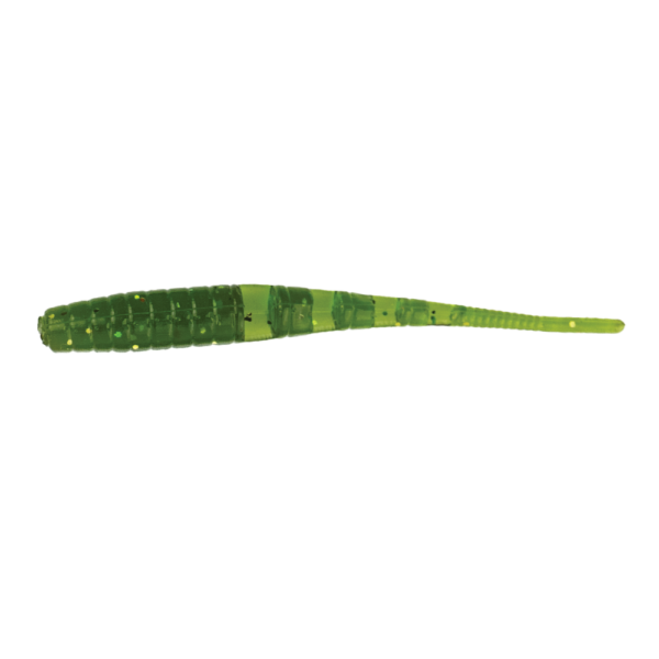 Trickster 1.8' Green Pumpkin