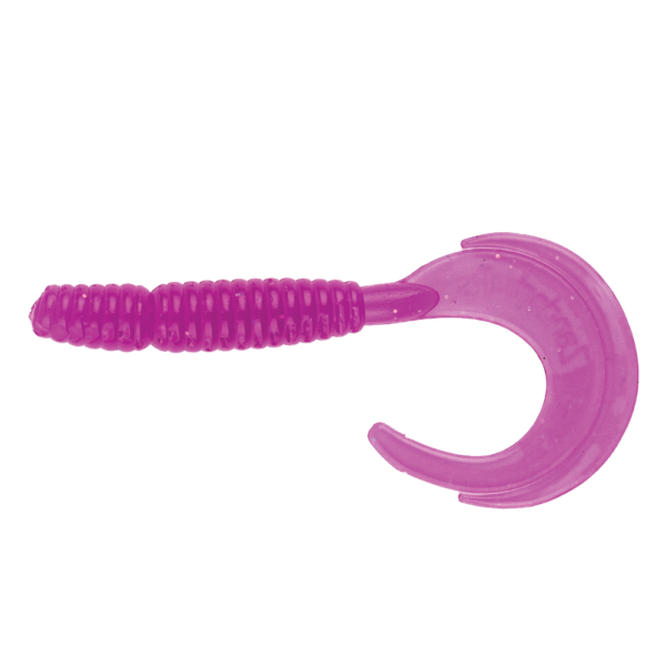 Moon Tail 2.4'/1.8' Purple UV
