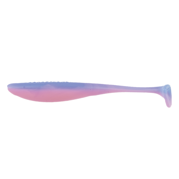 Silikona māneklis Zander Shaker FAT 4', 5′ un 6.22' Neon Reef UV
