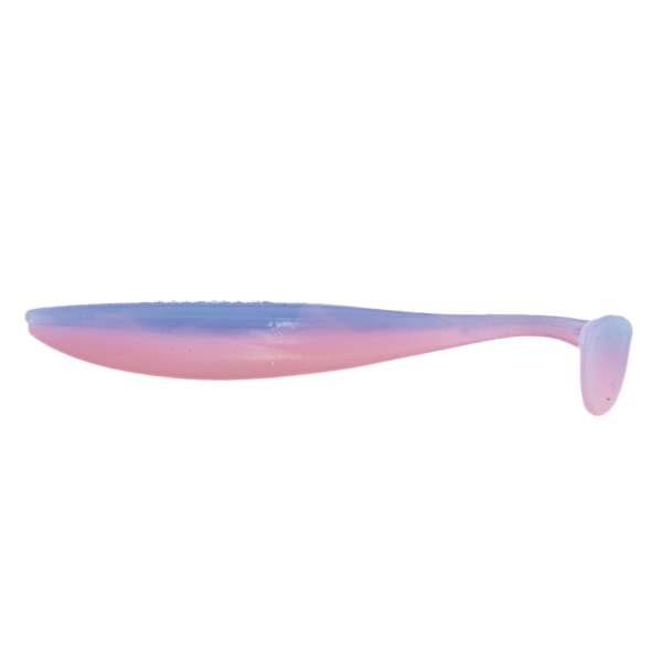 Silikona māneklis Zander Shaker 5' Neon Reef UV