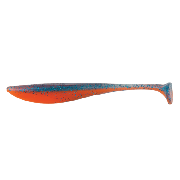 Silikona māneklis Zander Shaker FAT 4', 5′ un 6.22' Morning Star UV